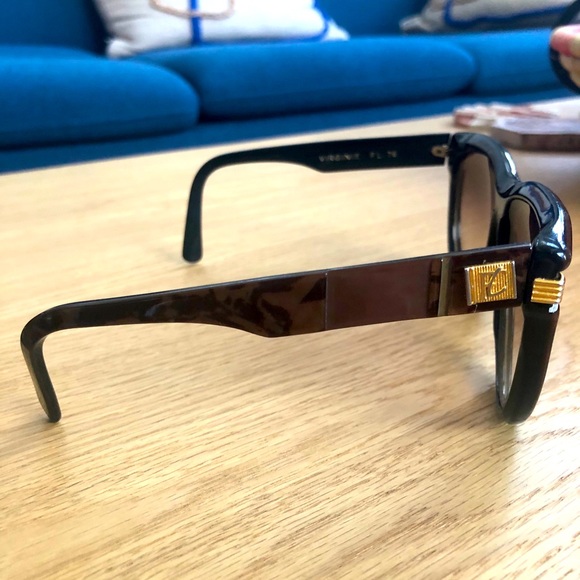 France Look Virginie FL 76 Cat Eye Sunglasses - Picture 6 of 12